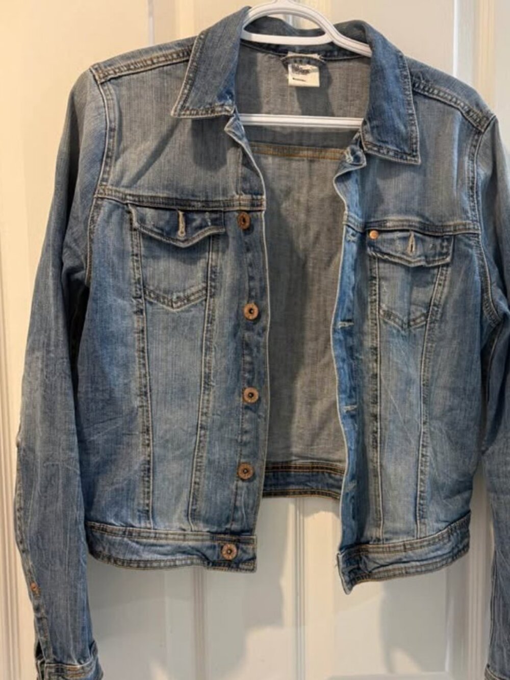 Denim Jacket H&M Small